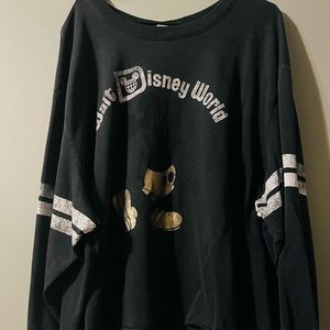 Walt Disney World Sweatshirt